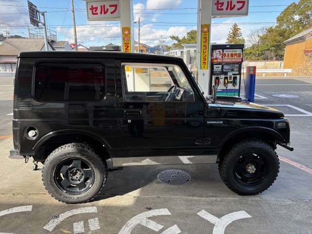 Suzuki Jimny 8