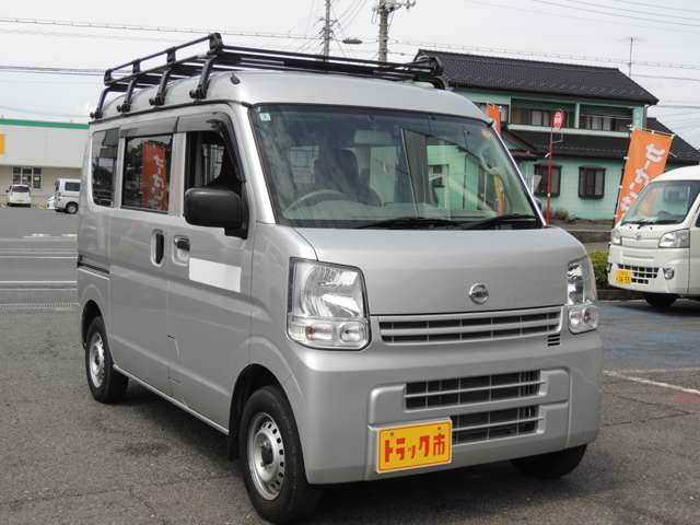 Nissan NV100 Clipper 9