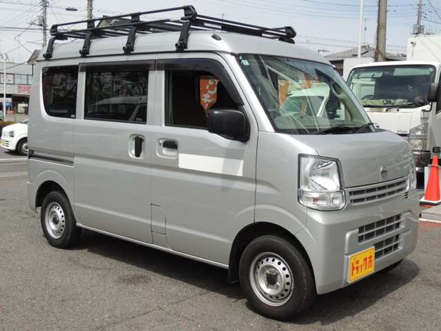 Nissan NV100 Clipper 10