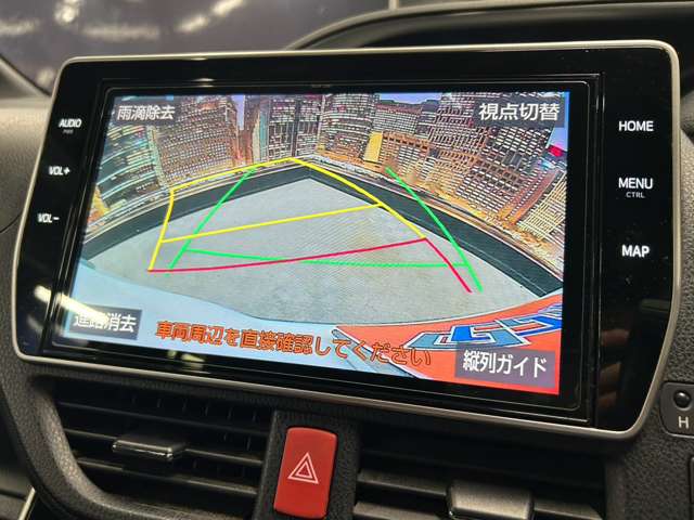 Toyota Voxy 7
