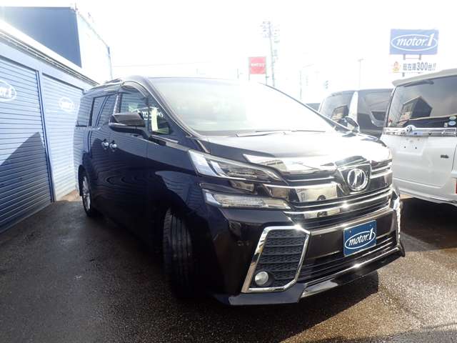 Toyota Vellfire 6