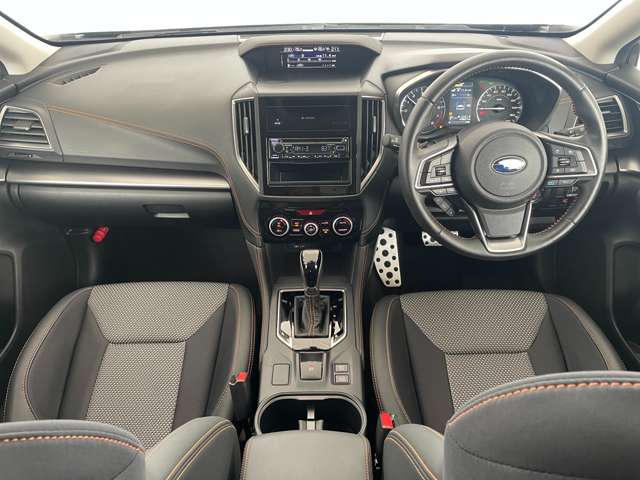 Subaru XV 8