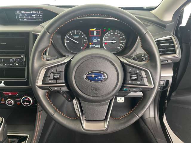 Subaru XV 9