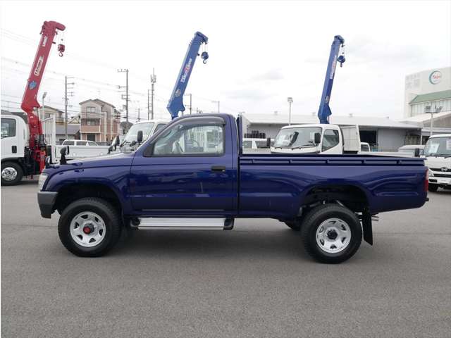 Toyota Hilux 3