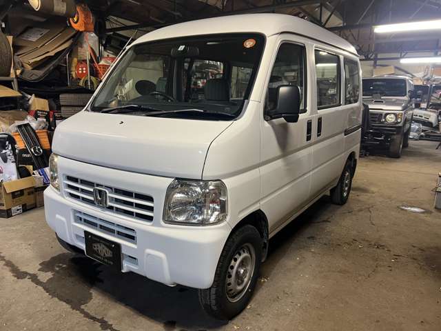 Honda Acty Van 3