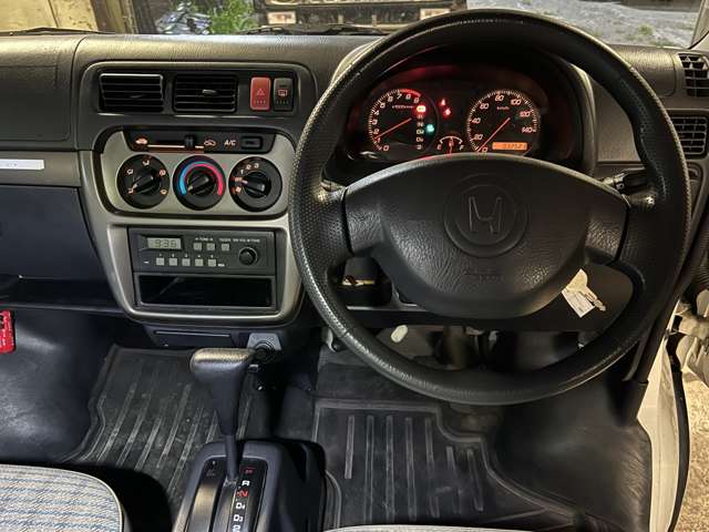 Honda Acty Van 7