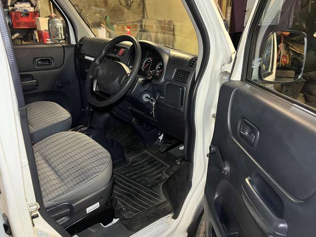 Honda Acty Van 9