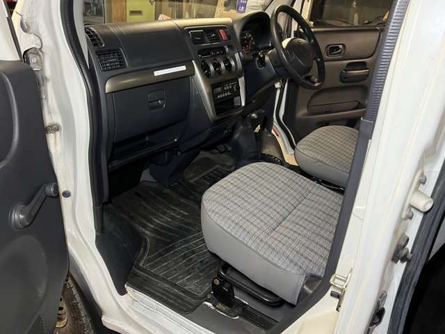 Honda Acty Van 10
