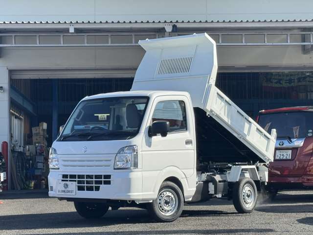 Suzuki Carry 8