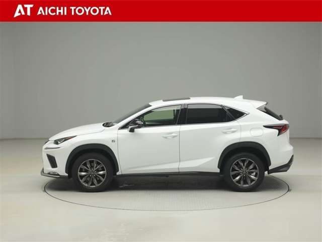 Lexus NX 3