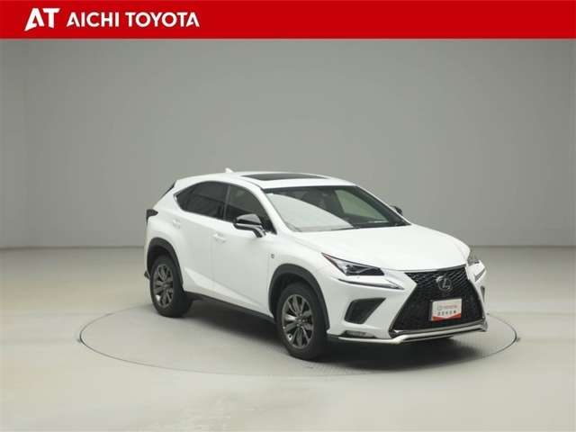 Lexus NX 8