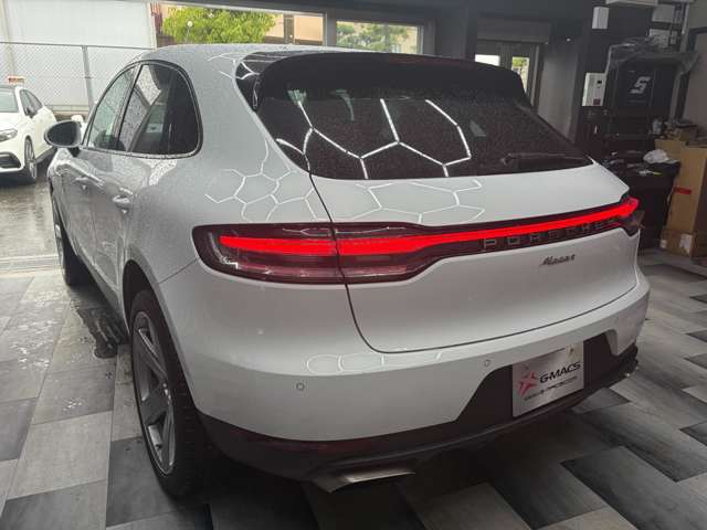 Porsche Macan 9