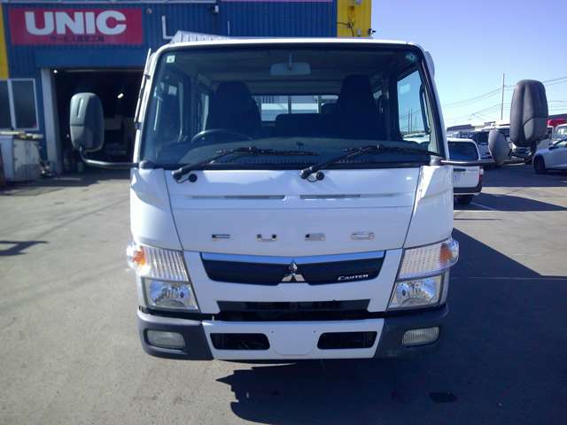 Mitsubishi Fuso Canter 2