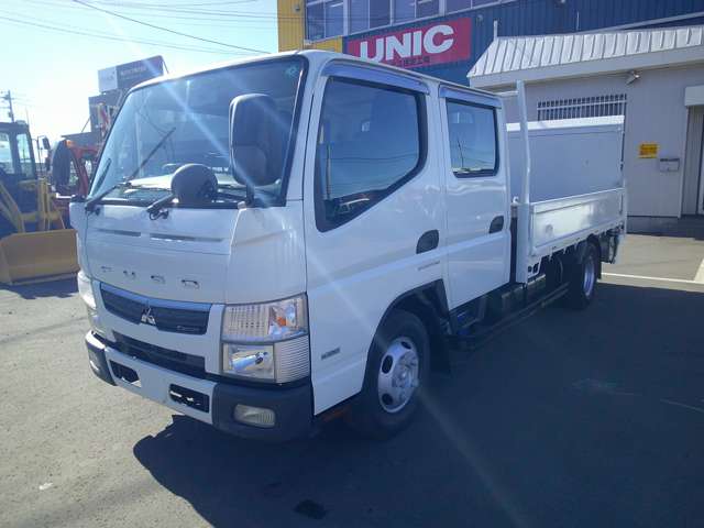 Mitsubishi Fuso Canter 3