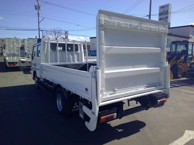 Mitsubishi Fuso Canter 5