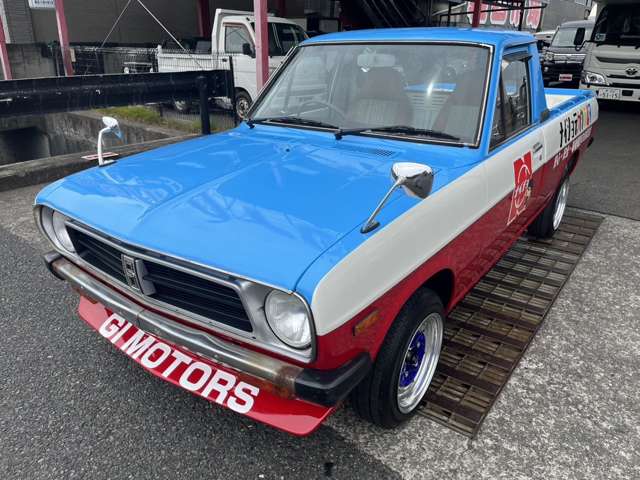 Nissan Sunny Truck 9