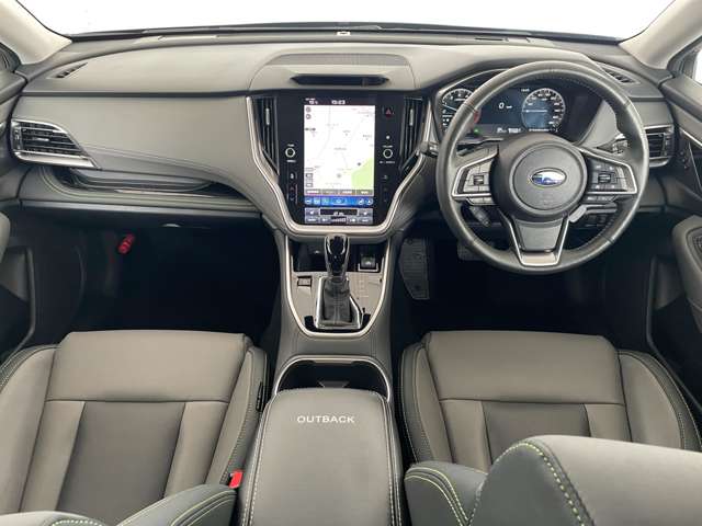 Subaru Legacy Outback 8