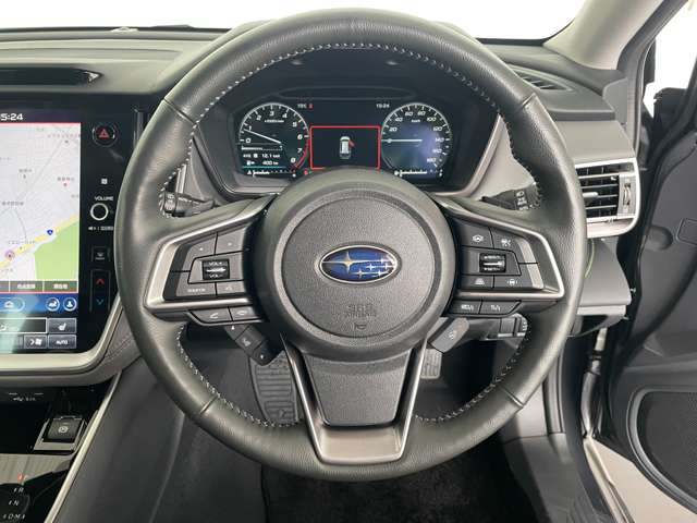 Subaru Legacy Outback 9