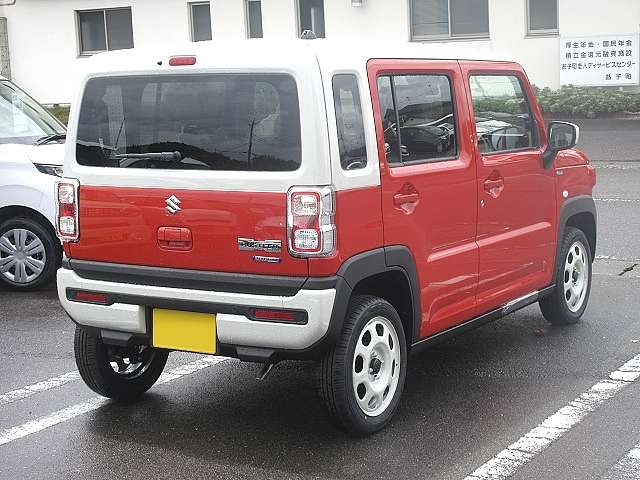 Suzuki Hustler 3