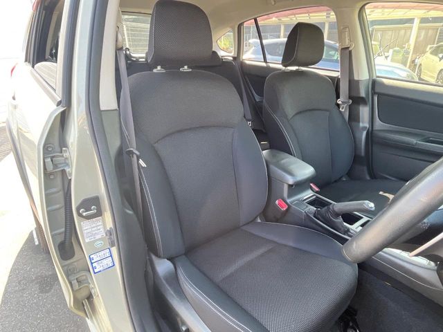 Subaru Impreza XV 8