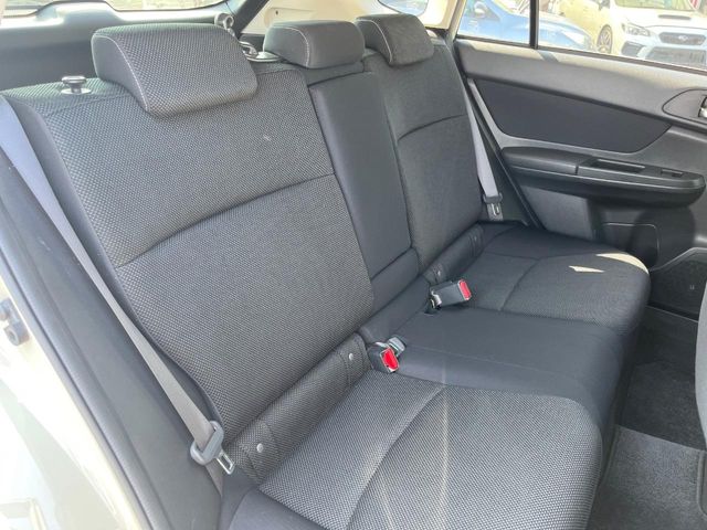 Subaru Impreza XV 9