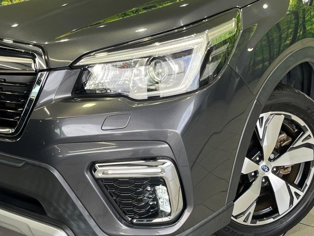 Subaru Forester 12