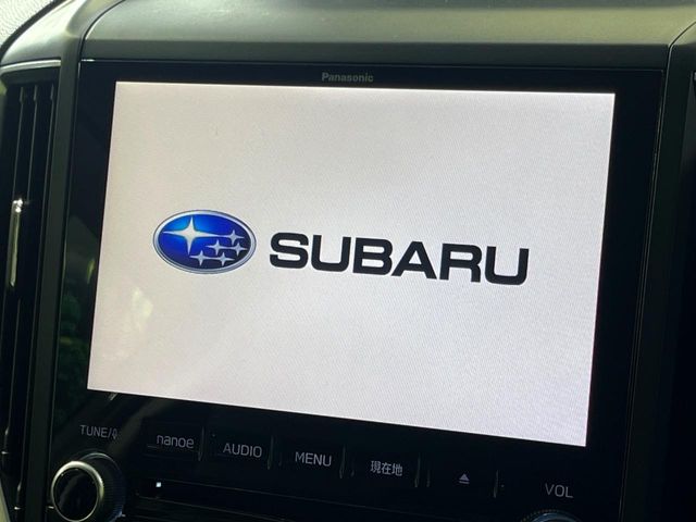Subaru Forester 3