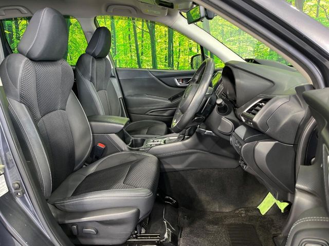 Subaru Forester 8
