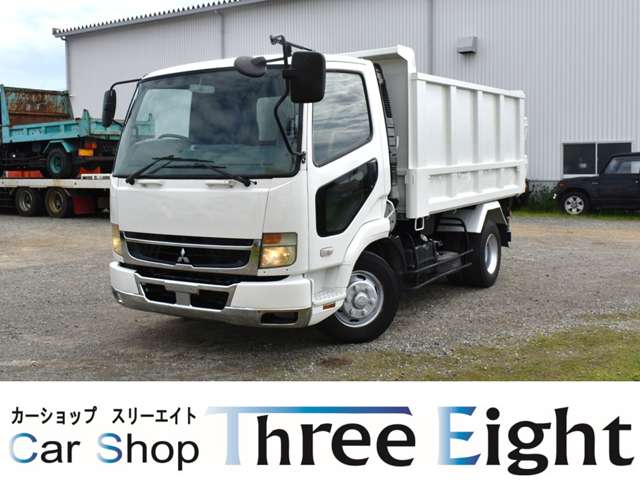 Mitsubishi Fuso Fighter 2