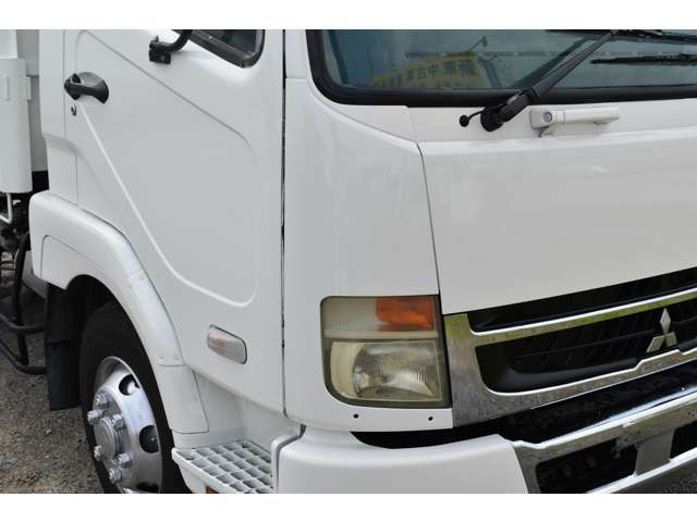 Mitsubishi Fuso Fighter 5
