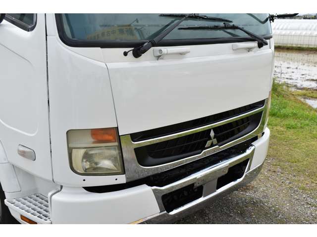 Mitsubishi Fuso Fighter 6