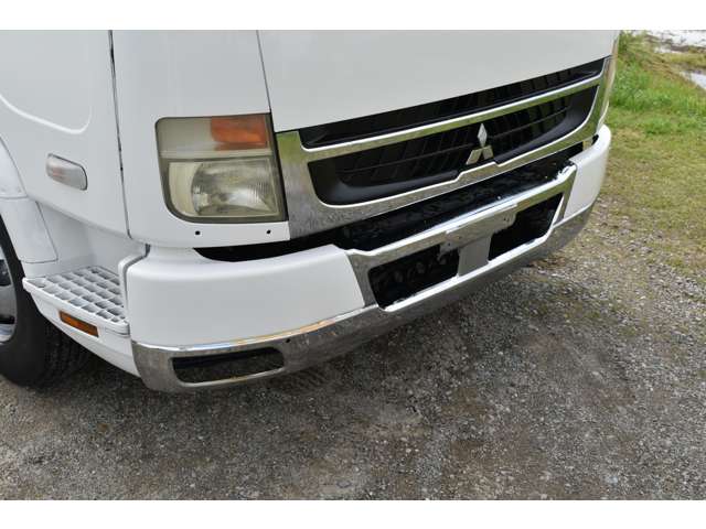 Mitsubishi Fuso Fighter 7