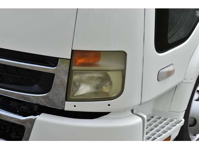 Mitsubishi Fuso Fighter 10