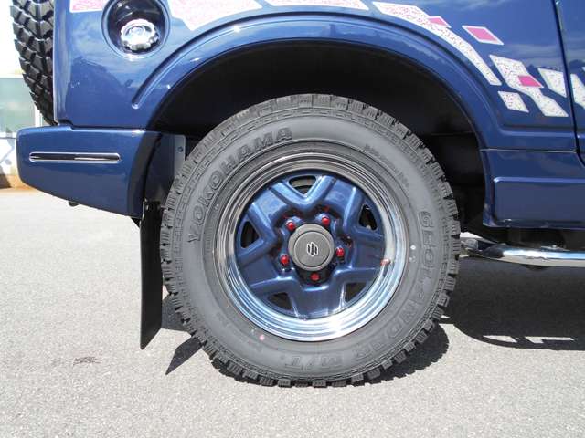 Suzuki Jimny 11