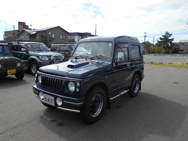 Suzuki Jimny 2