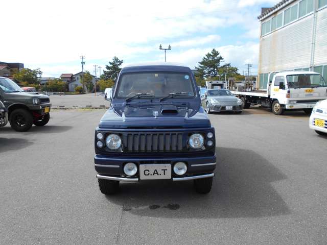 Suzuki Jimny 3