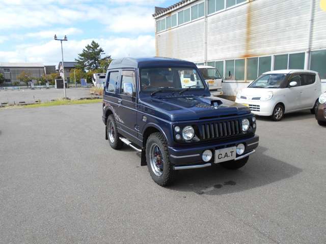 Suzuki Jimny 4