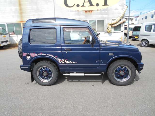 Suzuki Jimny 5