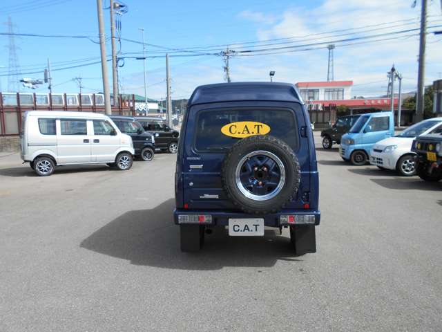 Suzuki Jimny 7