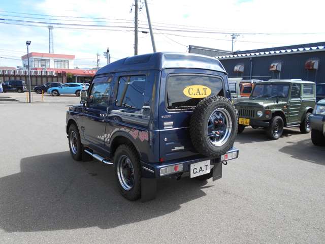Suzuki Jimny 8
