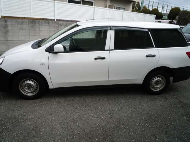 Nissan NV150 AD 7