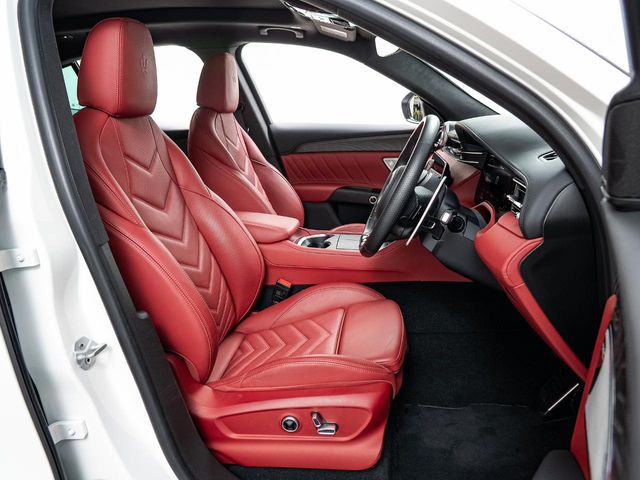 Maserati Grecale 12