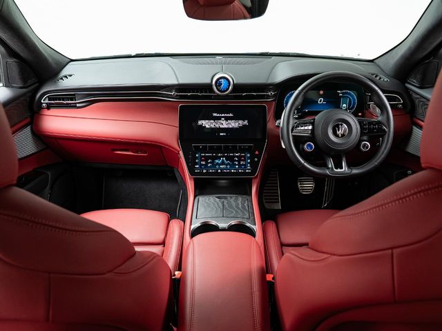 Maserati Grecale 4