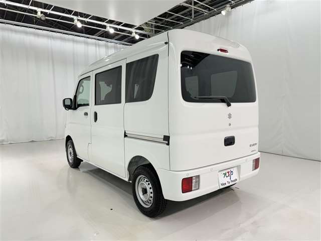 Suzuki Every 5