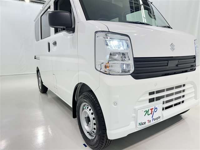 Suzuki Every 7