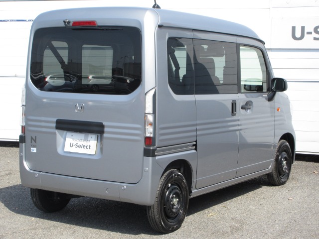 Honda N-VAN e: 10