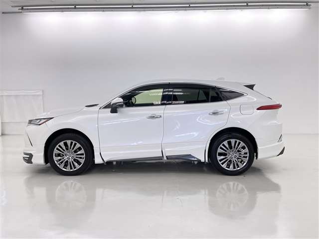 Toyota Harrier 5