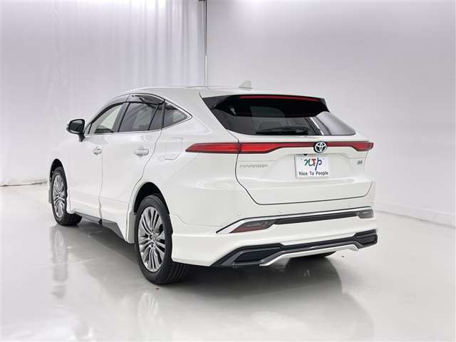 Toyota Harrier 6