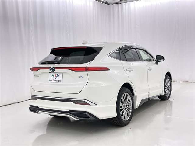 Toyota Harrier 7