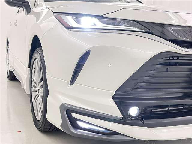 Toyota Harrier 8
